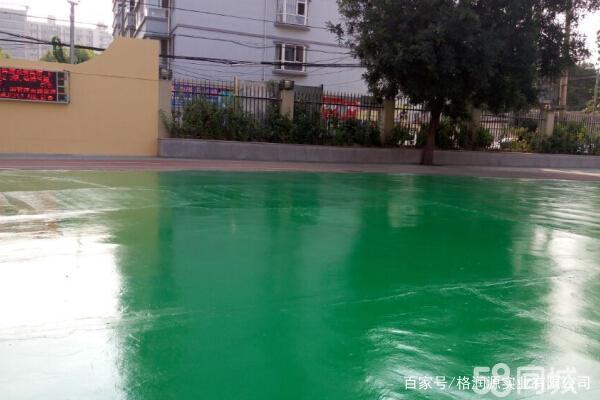 南岸 地坪漆翻新维修