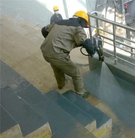 南岸地坪漆长期使用后易出现起壳