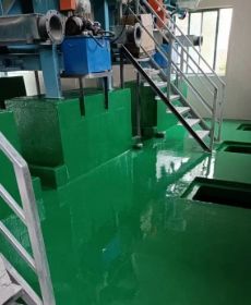 南岸 专业承接地坪漆翻新 