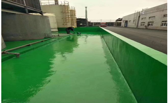 南岸厂房地坪翻新整改综合方案